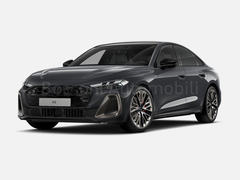 1 - Audi A5 berlina 2.0 tdi mhev+ 204cv launch edition one quattro s tronic