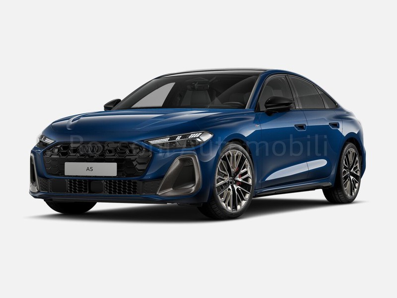 1 - Audi A5 berlina 2.0 tdi mhev+ 204cv launch edition one quattro s tronic