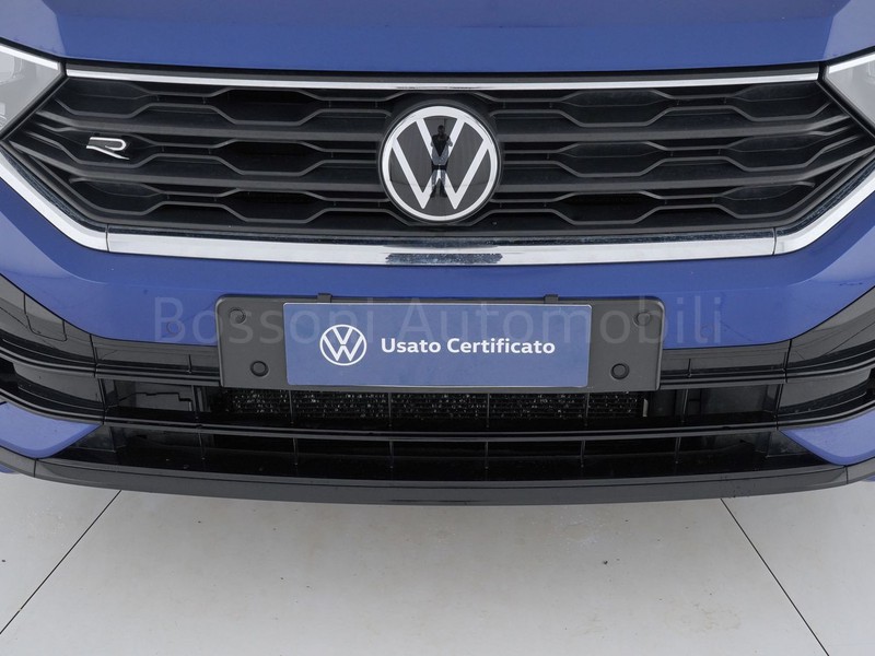 13 - Volkswagen T-Roc 2.0 tsi 300cv r 4motion dsg