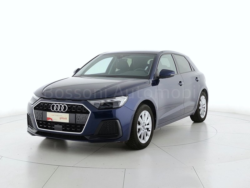 1 - Audi A1 sportback 25 1.0 tfsi admired advanced my20