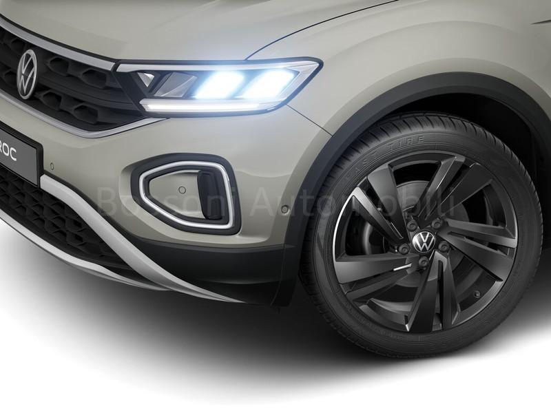 7 - Volkswagen T-Roc 1.0 tsi 115cv sport