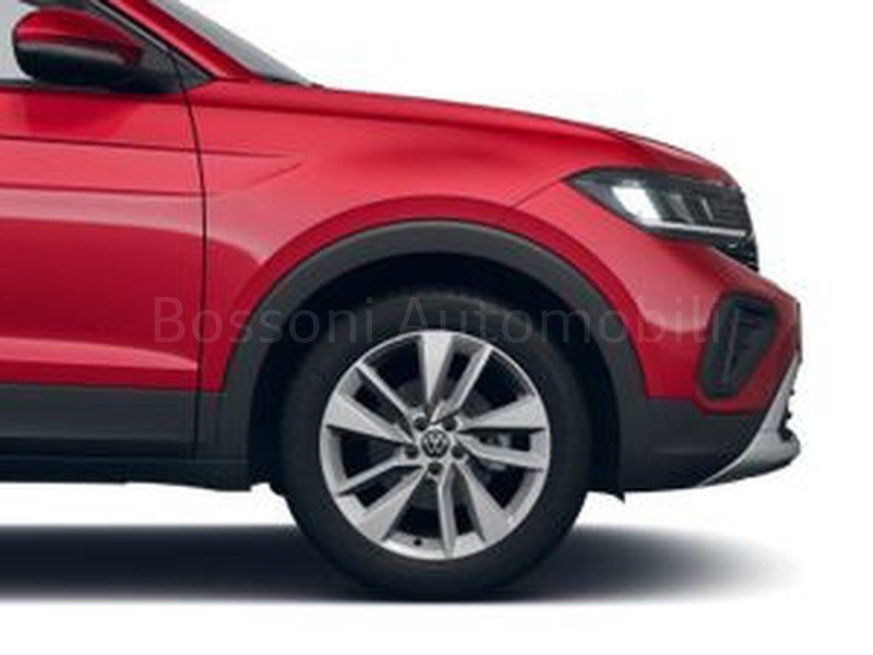 7 - Volkswagen T-Cross 1.0 tsi 95cv edition plus