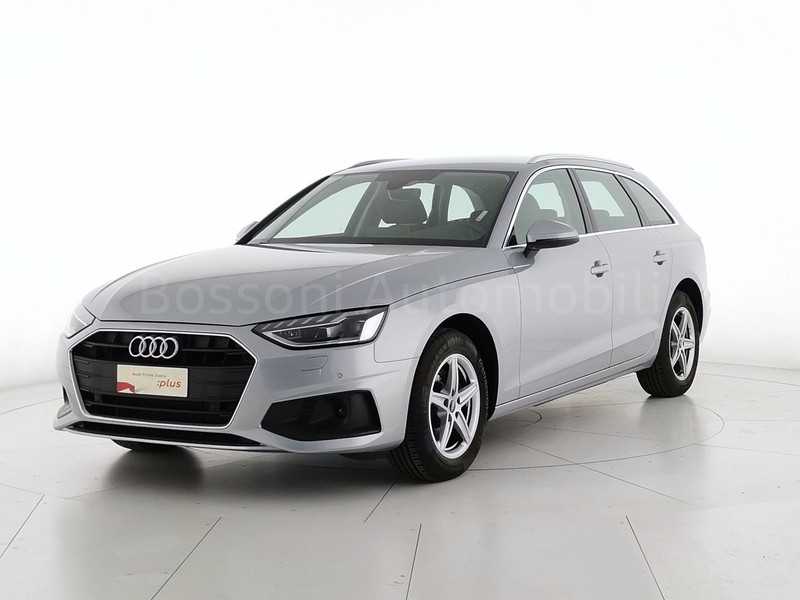 1 - Audi A4 avant 30 2.0 tdi mhev 136cv business s tronic
