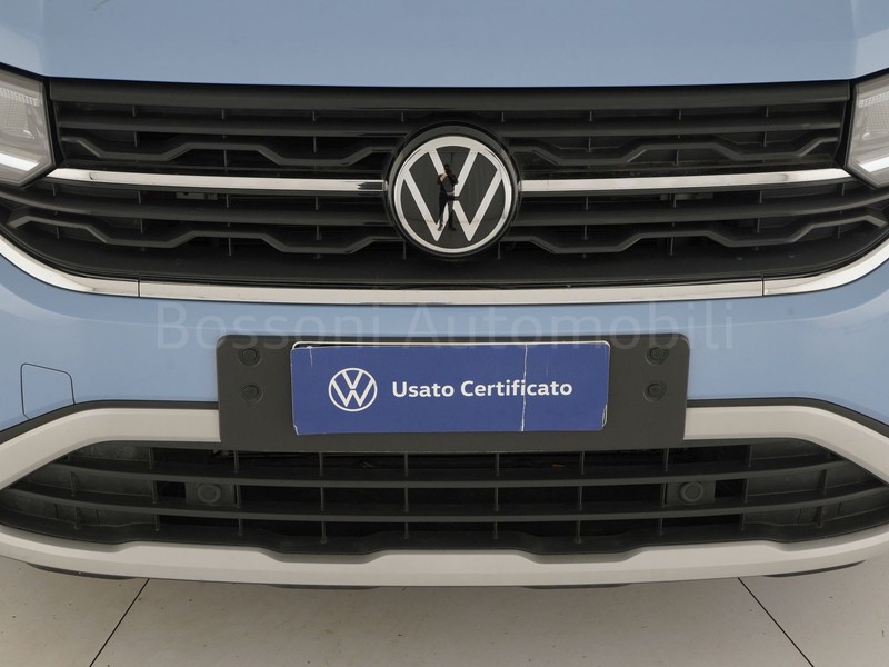 13 - Volkswagen T-Cross 1.0 tsi 95cv life