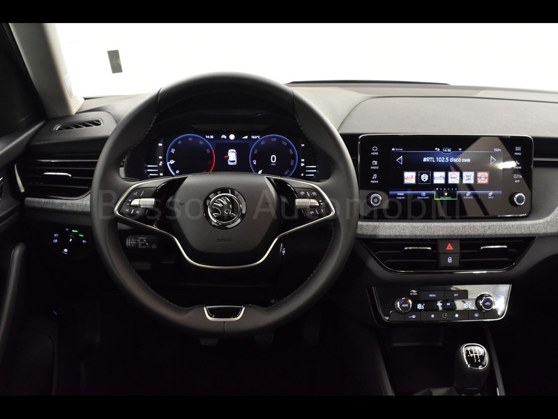 7 - Skoda Kamiq 1.0 tsi 95cv selection