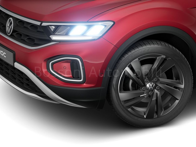 7 - Volkswagen T-Roc 1.0 tsi 115cv sport