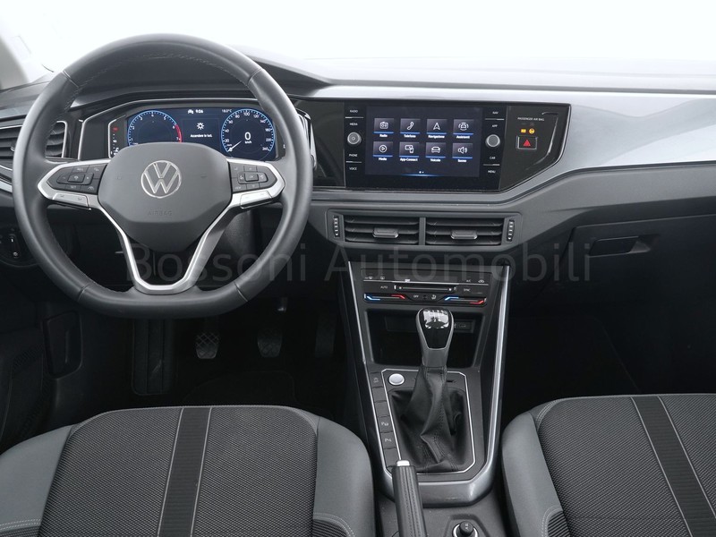 7 - Volkswagen Polo 1.0 tsi 95cv style