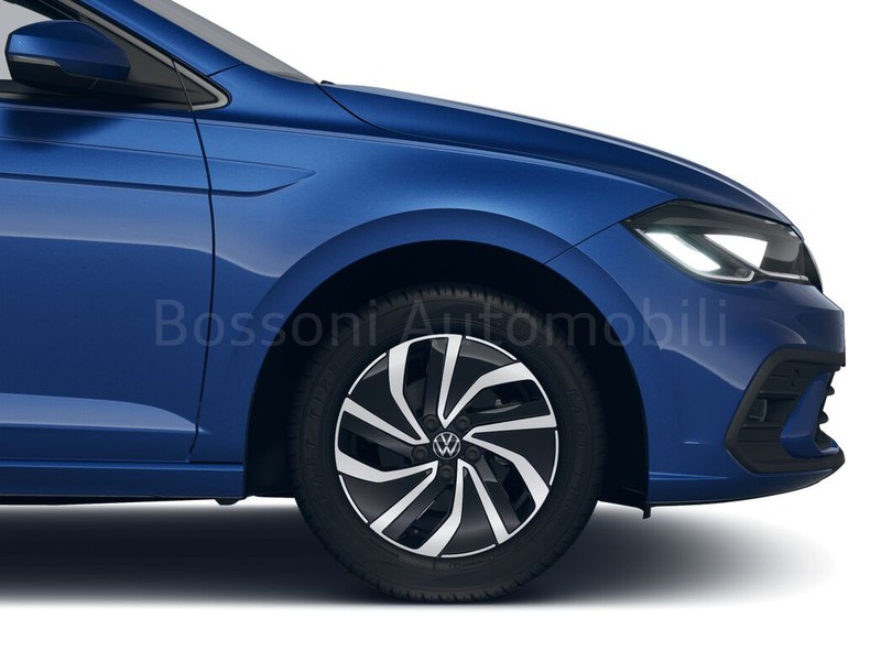 7 - Volkswagen Polo 1.0 tsi 95cv edition plus