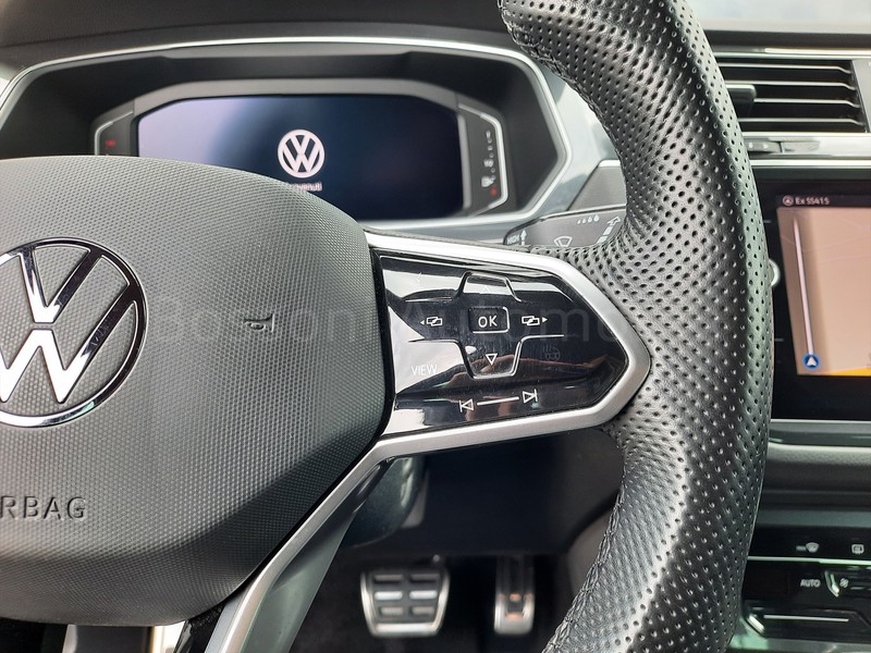 13 - Volkswagen Tiguan 1.5 tsi act 150cv r-line dsg