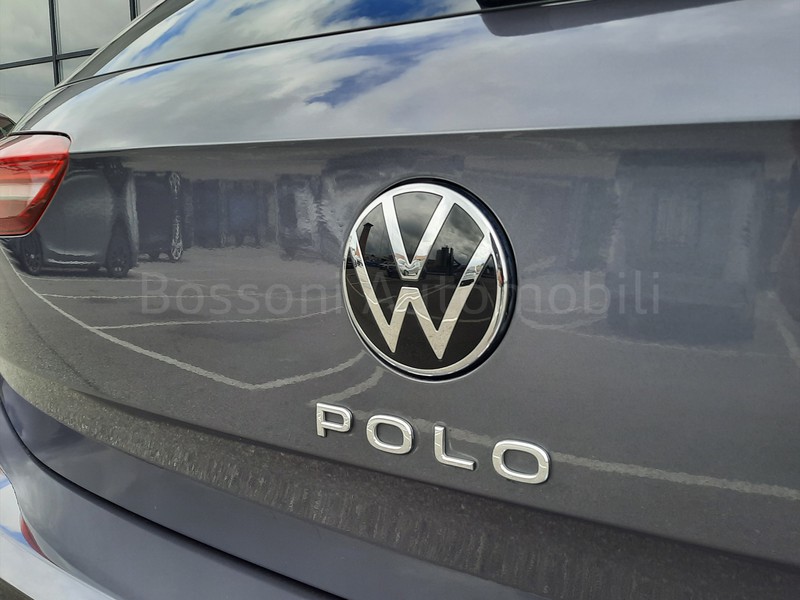 25 - Volkswagen Polo 1.0 tsi 110cv style dsg