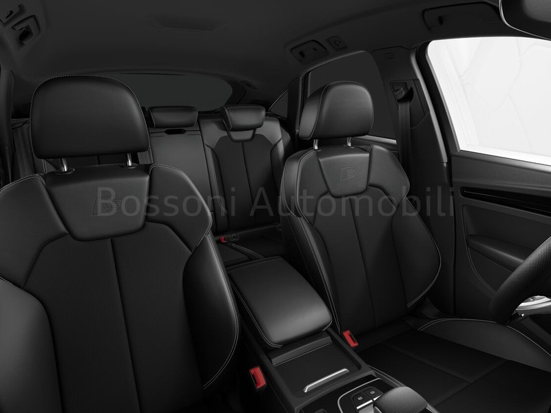 7 - Audi Q5 sportback 40 2.0 tdi mhev 12v identity black quattro s tronic