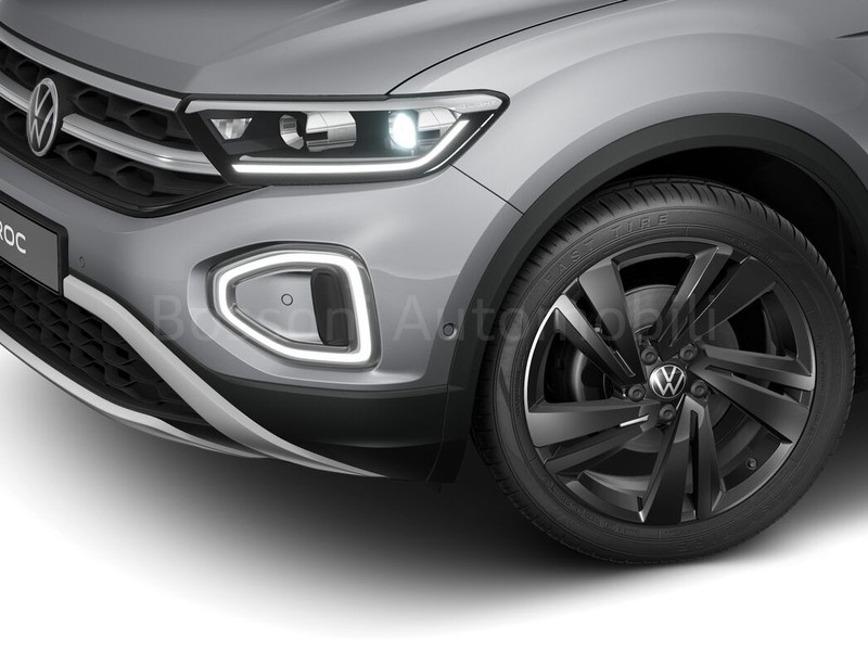 7 - Volkswagen T-Roc 1.5 tsi act style dsg