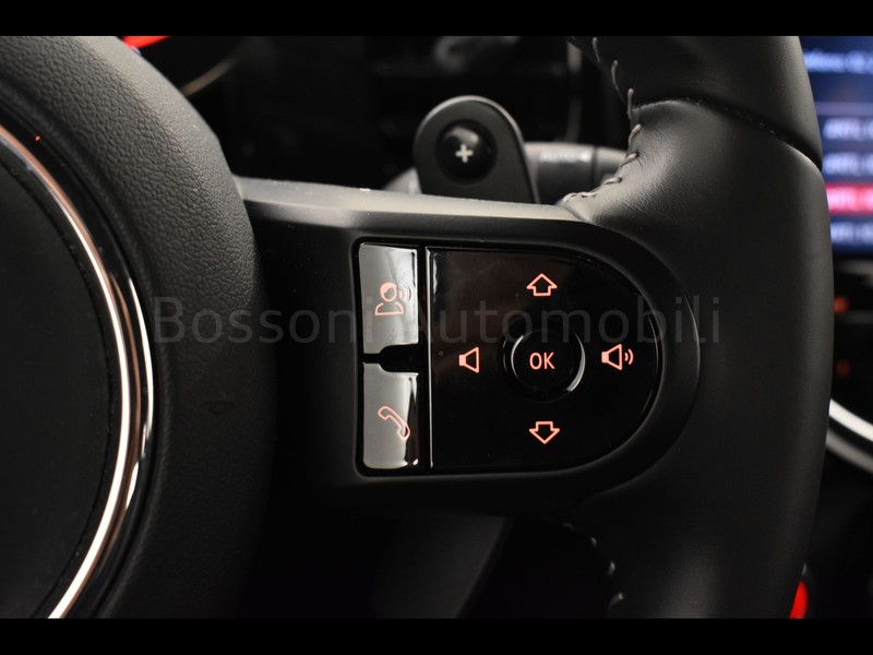 19 - Mini Mini 3 porte 2.0 twin power turbo jcw jcw