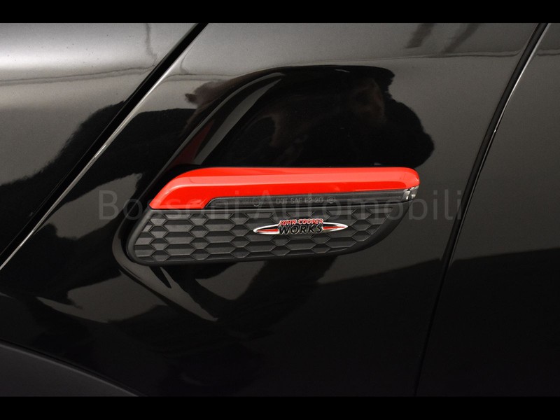 25 - Mini Mini 3 porte 2.0 twin power turbo jcw jcw