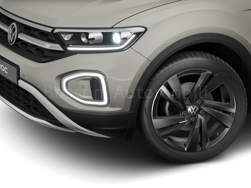 7 - Volkswagen T-Roc 1.5 tsi act style dsg