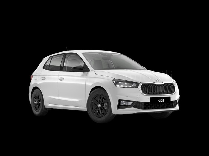 1 - Skoda Fabia 1.0 tsi evo 95cv young edition