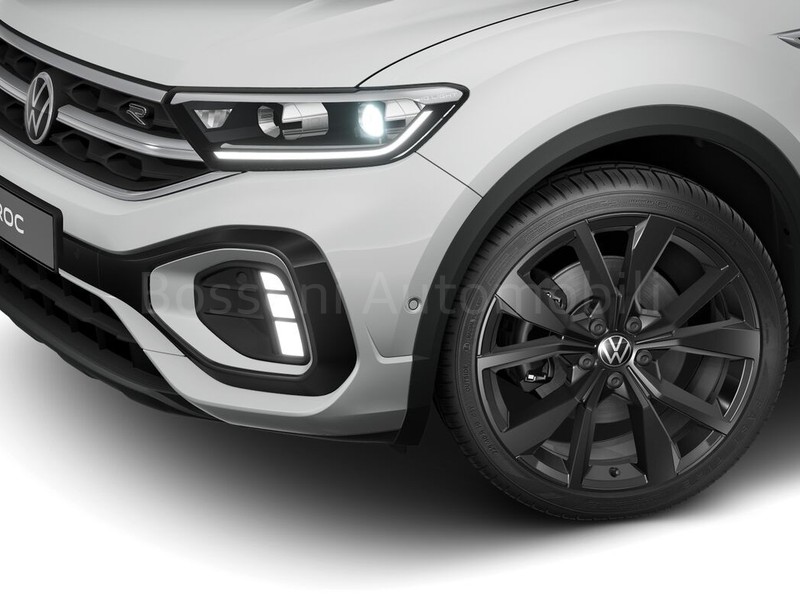 7 - Volkswagen T-Roc 1.0 tsi 115cv r-line plus