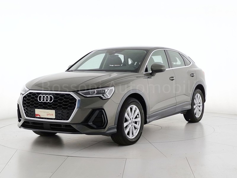 1 - Audi Q3 sportback 35 2.0 tdi business plus s tronic