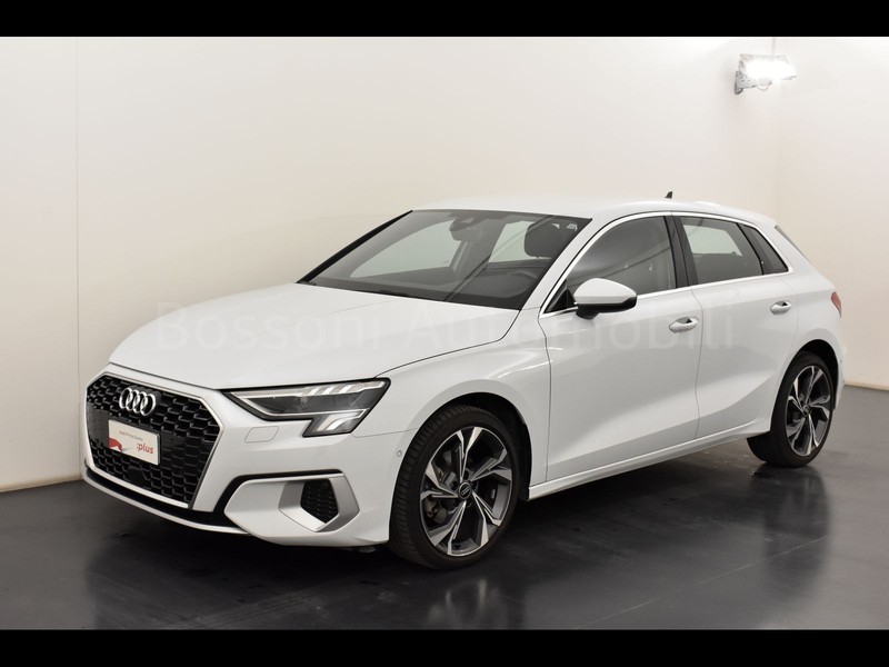 1 - Audi A3 sportback 30 1.0 tfsi business advanced