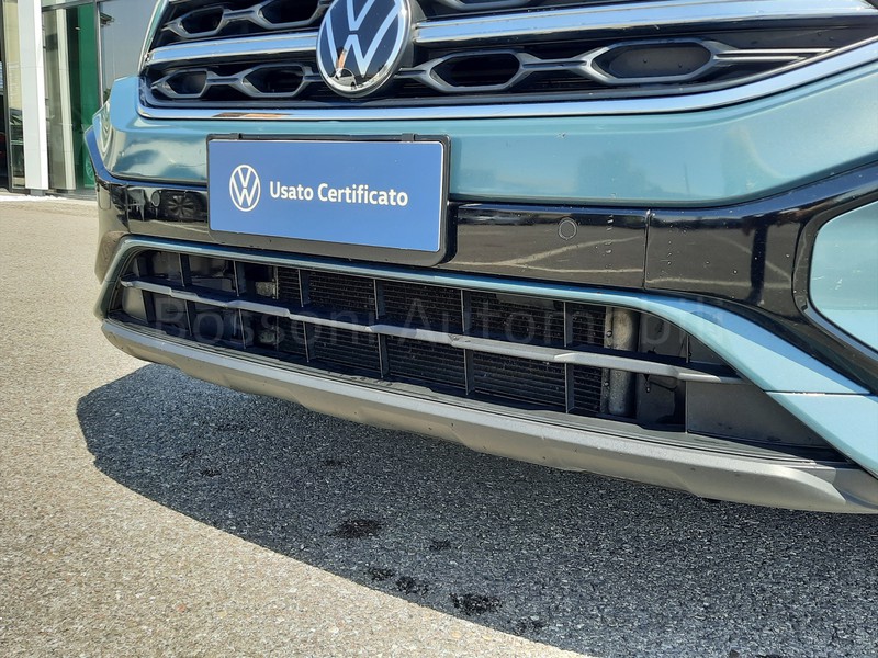 19 - Volkswagen T-Roc 1.5 tsi act r line