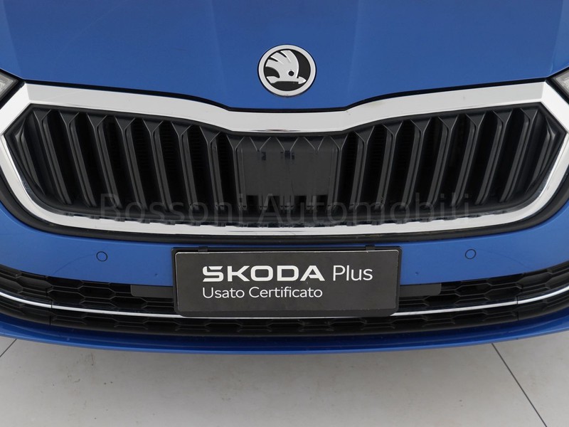 13 - Skoda Octavia wagon 1.5 e-tec style dsg