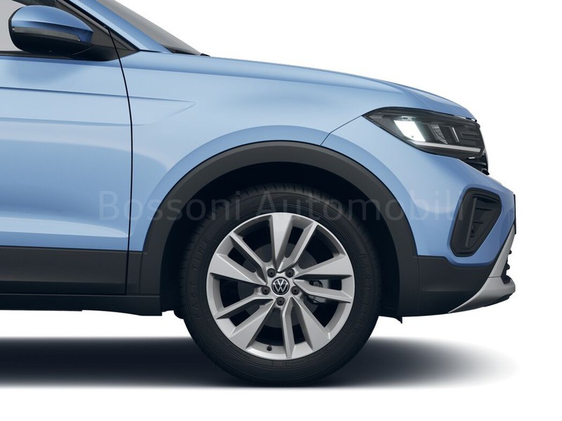 7 - Volkswagen T-Cross 1.0 tsi 95cv edition plus