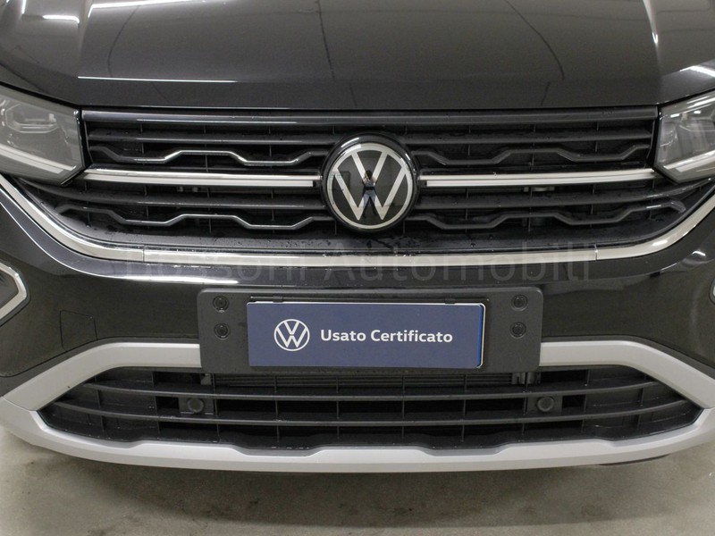 13 - Volkswagen T-Cross 1.0 tsi 115cv style