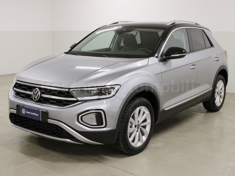 1 - Volkswagen T-Roc 1.0 tsi 115cv style