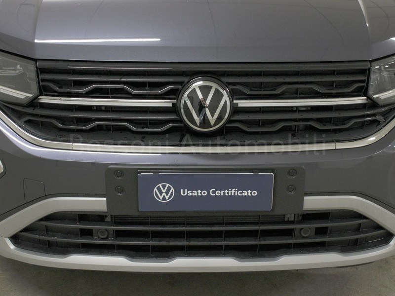 13 - Volkswagen T-Cross 1.0 tsi 115cv style dsg