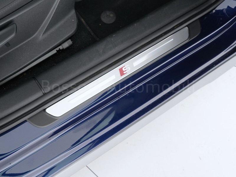 19 - Audi A3 sedan 35 2.0 tdi s line edition s tronic