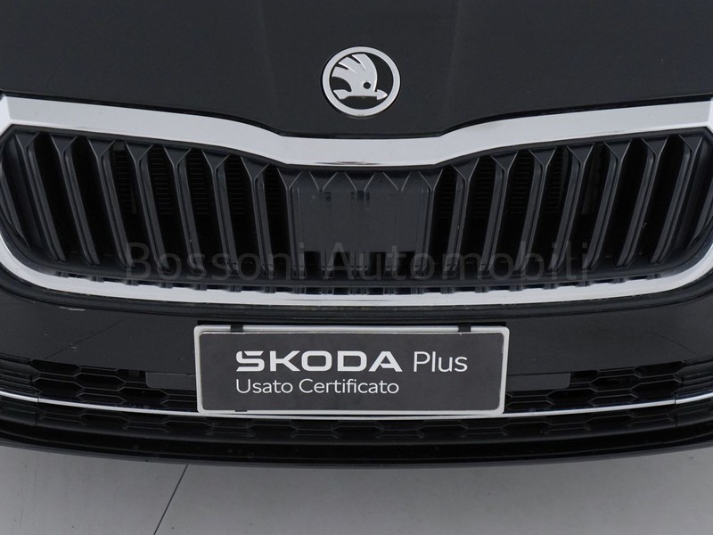 13 - Skoda Octavia wagon 2.0 tdi evo scr 150cv executive dsg