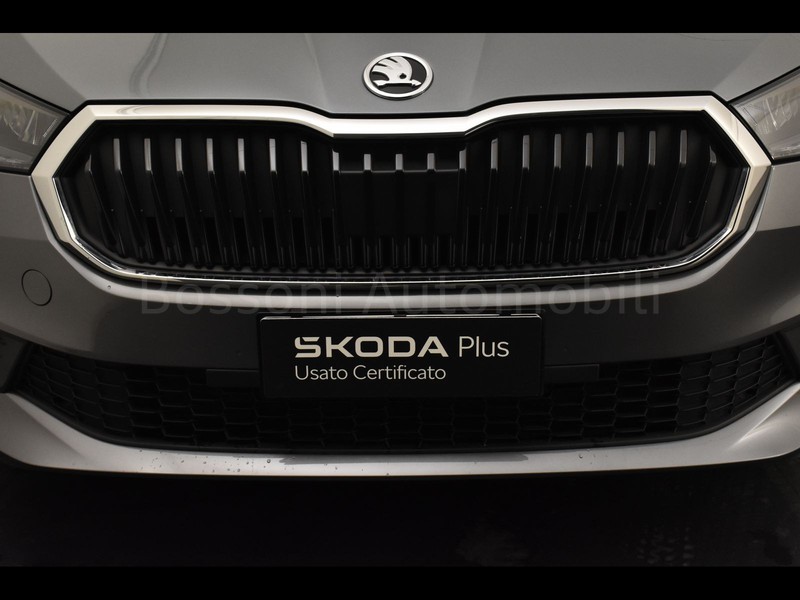 13 - Skoda Fabia 1.0 tsi evo 95cv ambition