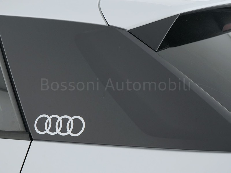 37 - Audi Q2 30 2.0 tdi s line edition s tronic