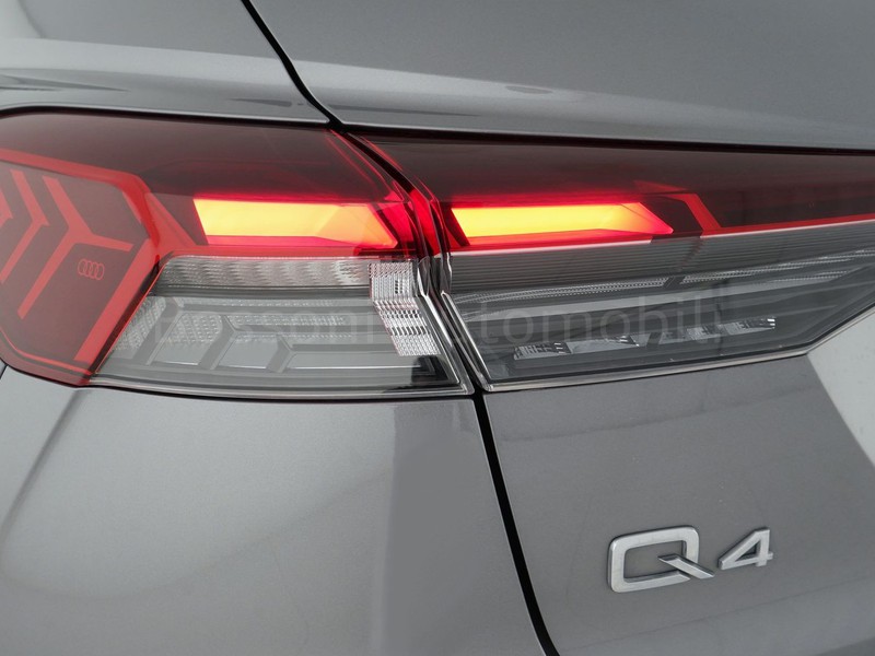 7 - Audi Q4 e-tron 40 business advanced