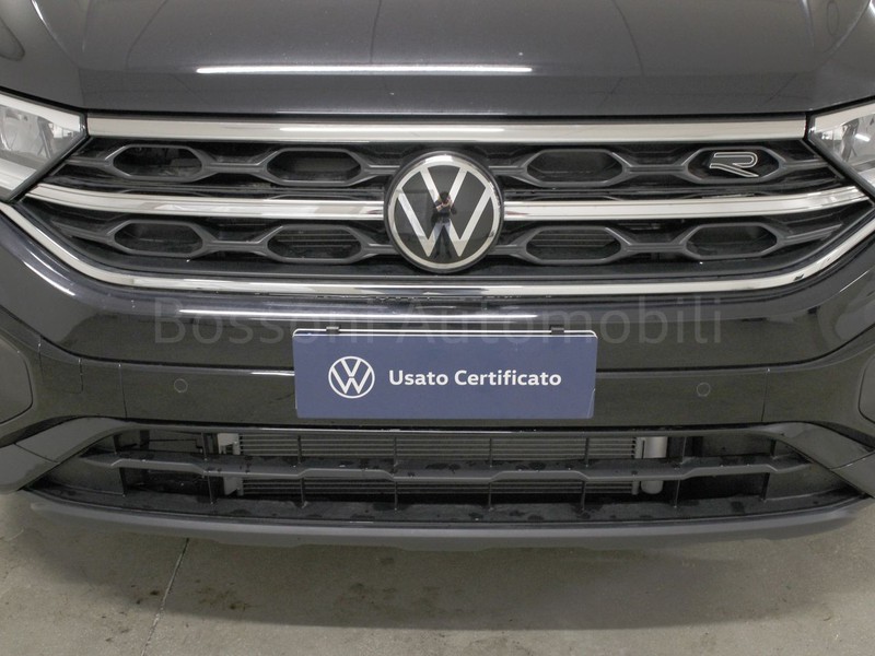 13 - Volkswagen T-Roc 1.5 tsi act r line