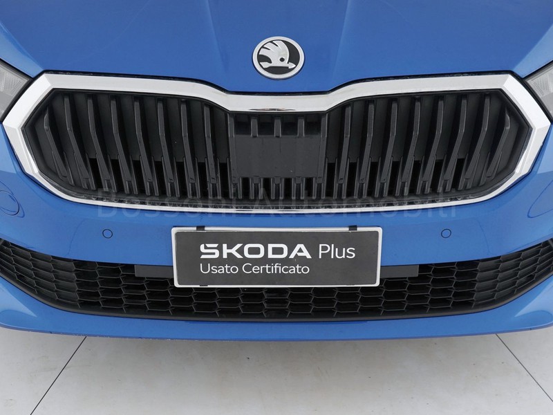 13 - Skoda Fabia 1.0 mpi evo 80cv selection