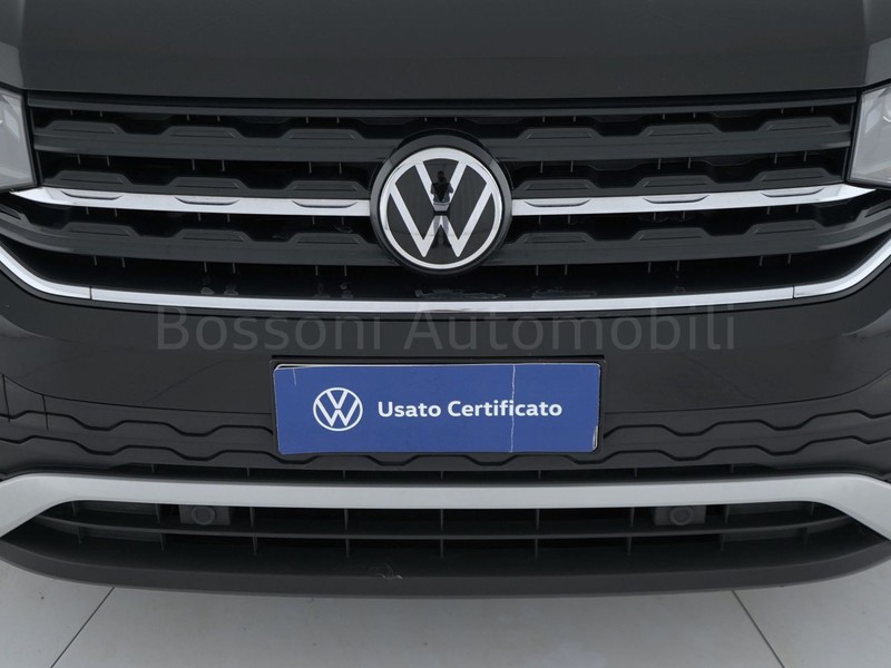13 - Volkswagen T-Cross 1.0 tsi 95cv style