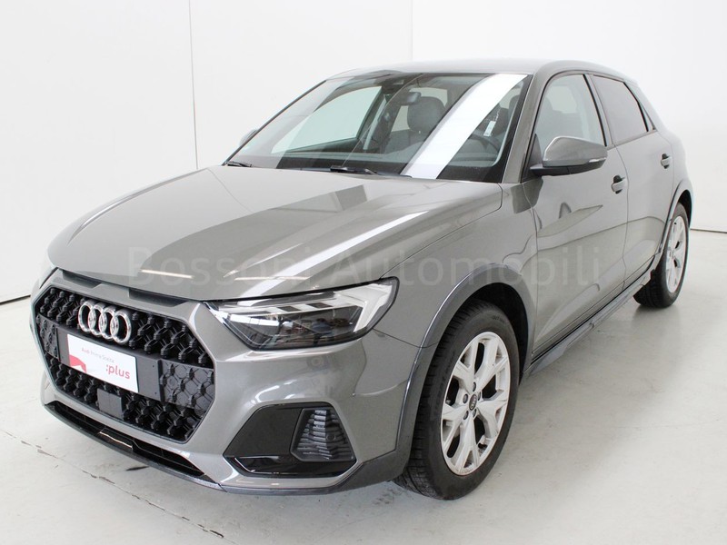 1 - Audi A1 allstreet 30 1.0 tfsi 116cv business s tronic