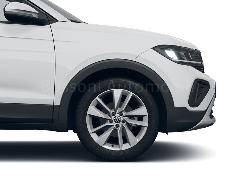 7 - Volkswagen T-Cross 1.0 tsi 115cv edition plus