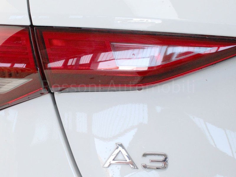 7 - Audi A3 sportback 35 1.5 tfsi business advanced