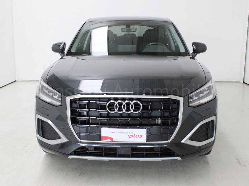 13 - Audi Q2 30 2.0 tdi admired advanced s tronic