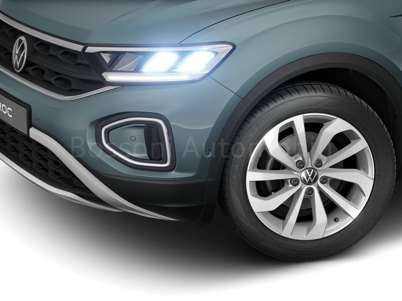 7 - Volkswagen T-Roc 1.0 tsi 115cv edition plus
