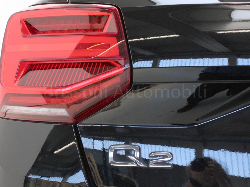 7 - Audi Q2 35 2.0 tdi admired advanced quattro s tronic
