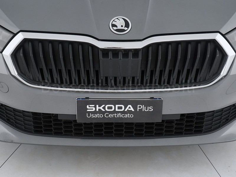 13 - Skoda Fabia 1.0 tsi evo 95cv ambition
