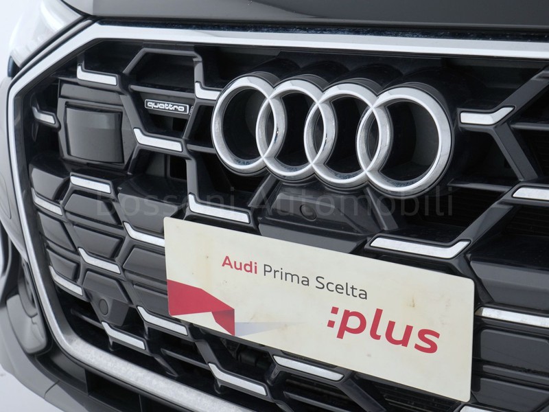 37 - Audi A6 avant 45 3.0 v6 tdi mhev 48v s line edition quattro ultra s tronic