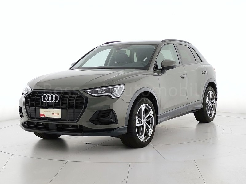 1 - Audi Q3 35 1.5 tfsi evo2 business advanced s tronic