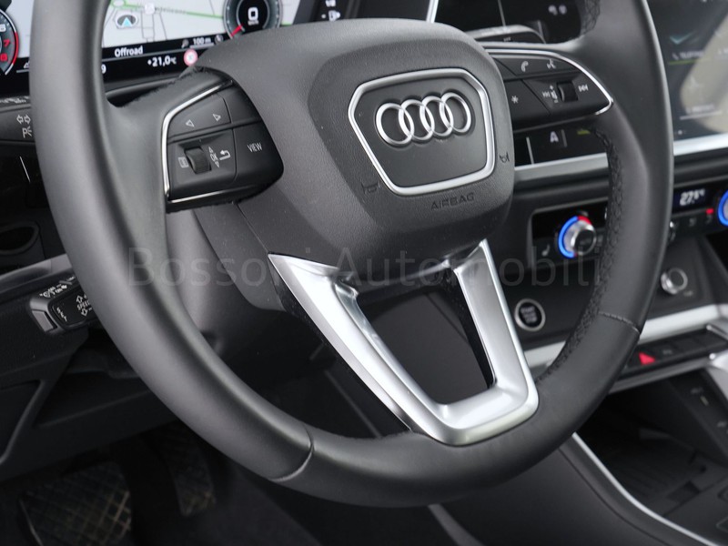 25 - Audi Q3 35 1.5 tfsi evo2 business advanced s tronic