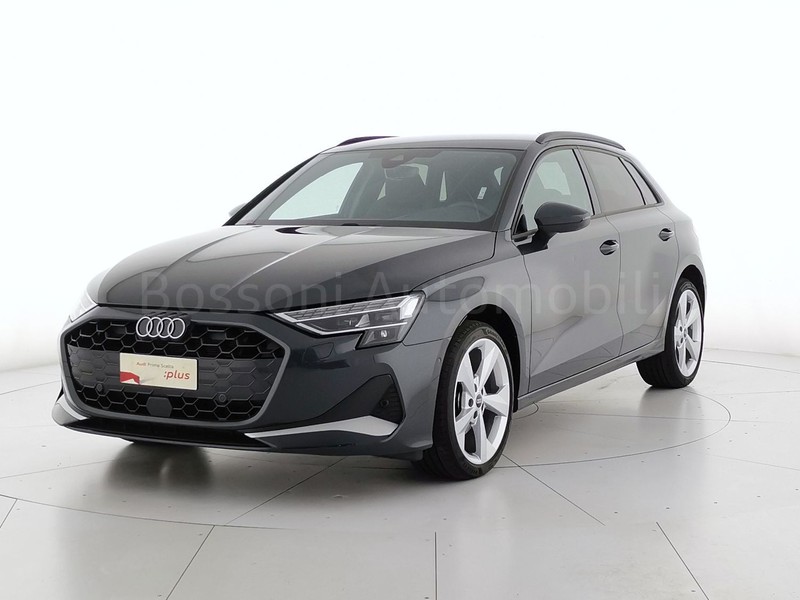 1 - Audi A3 sportback 30 1.5 tfsi mhev business advanced s tronic