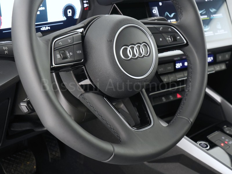 25 - Audi A3 sportback 35 1.5 tfsi mhev business advanced s tronic