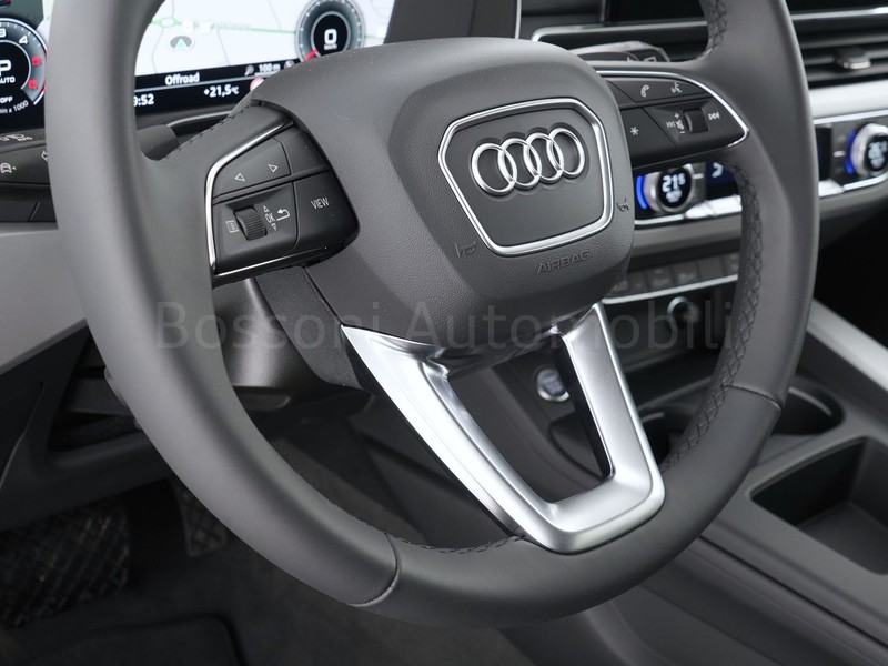 25 - Audi A4 avant 30 2.0 tdi mhev 136cv s line edition s tronic